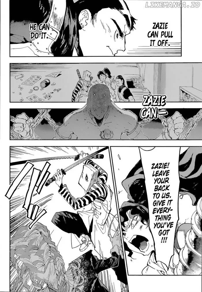 The Promised Neverland chapter 151 image 11_optimized